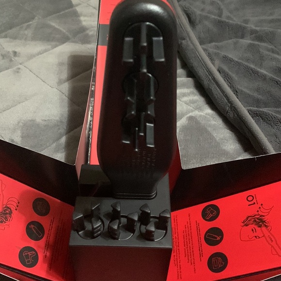 NIB CIRRUS Curly and Ripply hair styler - Picture 2 of 14